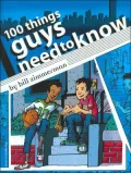 100 Things Guys Need to Know by Bill Zimmerman — book cover