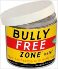 Bully Free Zone in a Jar: Tips for Dealing with Bullying