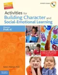 Activities for Building Character and Social-Emotional Learning, Grades PreK-K [With CDROM]