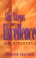 Six Steps to Excellence in Ministry