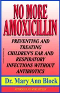 No More Amoxicillin
