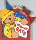 My Many Hats