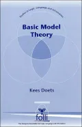 Basic Model Theory