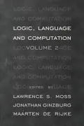 Logic, Language and Computation
