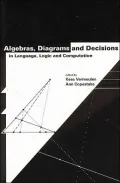 Algebras, Diagrams and Decisions in Language, Logic and Computation