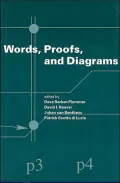 Words, Proofs, and Diagrams