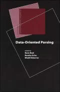 Data-Oriented Parsing