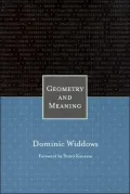 Geometry and Meaning