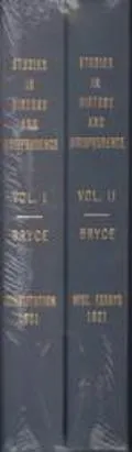 Studies in History and Jurisprudence