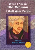 When I Am an Old Woman I Shall Wear People