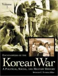 Encyclopedia of the Korean War: A Political,Social,and Military History - Spencer C. Tucker ...