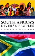 South Africa's Diverse Peoples: A Reference Sourcebook