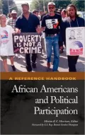 African Americans and Political Participation: A Reference Handbook (Political Participation in America Series)