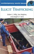 Illicit Trafficking A Reference Handbook
