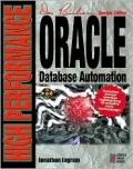 High-performance Oracle Database Automation: Creating Oracle 8 Applications with SQL and PL/SQL