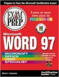 Microsoft Word 97 Exam Prep
