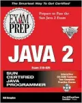 Java Programmer JDK 1.2 Exam Prep