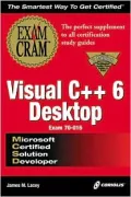 MCSD Visual C++ 6 Desktop : Exam Cram