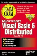 MCSD VB6 Distributed : Exam Cram