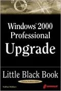 Windows 2000 Professional Upgrade
