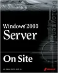 Windows 2000 Server On Site