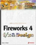 Fireworks 4 f/x and Design
