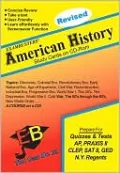 American History: Exambusters CD-ROM Study Cards
