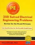 Electrical Engineering 350 Problems & Solutions