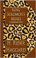 King Solomon's Mines