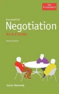 Essential Negotiation: An A to Z Guide