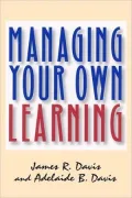 Managing Your own Learning