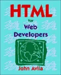 HTML for Web Developers