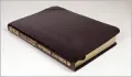 The Message New Testament with Psalms and Proverbs, Pocket Edition: burgundy bonded leather