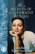 Book cover of Six Secrets of a Confident Woman