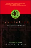 The 40-Day Revolution: The Campus Reaching Strategy