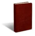 The Message Bible: Leather Look
