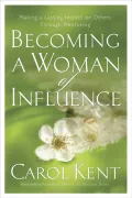 Becoming a Woman of Influence (repack)