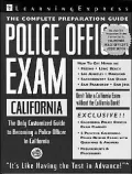 Police Officer Exam: California