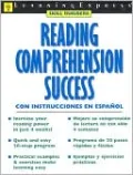 Reading Comprehension Success: Con Instrucciones En Espanol (with Instructions in Spanish)