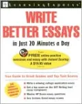 Write Better Essays in Just 20 Minutes a Day