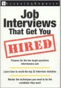 Job Interviews That Get You Hired