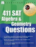 411 SAT Algebra and Geometry Questions