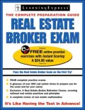 Real Estate Broker Exam
