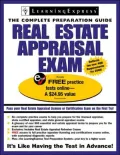 Real Estate Appraisal Exam