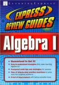 Express Review Guide: Algebra I
