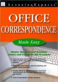 Office Correspondence Made Easy