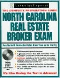 North Carolina Real Estate Broker Exam w/ CD Rom