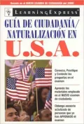 Guia de Ciudadania/Naturalizacion en USA