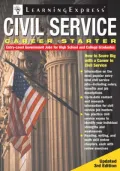 Civil Service Career Starter and Test Prep