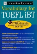 TOEFL IBT Vocabulary: A Vocabulary Review Guide Designed for Non-Native English